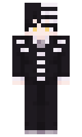 did minecraft skin