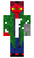 UnstoppablErasor minecraft skin