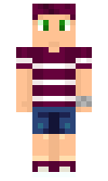 Yaxax minecraft skin