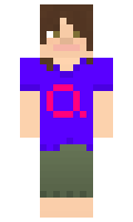 alisich minecraft skin