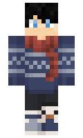THE1GOD minecraft skin