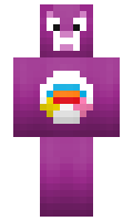 uha minecraft skin