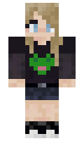 margaarine minecraft skin