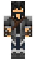 TheMitsuhiro minecraft skin