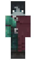 Vivihero minecraft skin