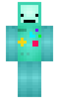 chuuflover minecraft skin