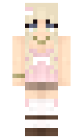DeadGirll minecraft skin