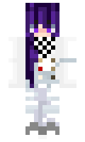 MakiHarukawa minecraft skin