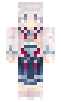 Vealarc minecraft skin