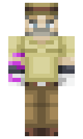 ToastKingSasori minecraft skin