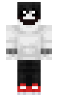 Advocard minecraft skin