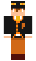 Roma minecraft skin