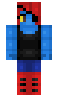 GLDN minecraft skin