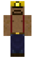 trolley minecraft skin