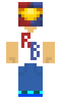 TheBeastgod666 minecraft skin