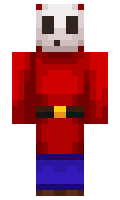 SaturnSheep minecraft skin
