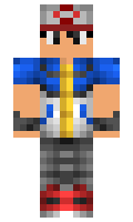 poteito minecraft skin
