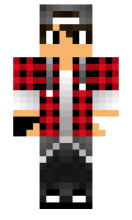 Rassengans minecraft skin