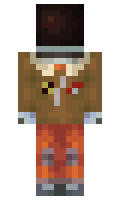 BrushedGoggles minecraft skin