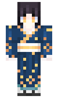 MonAmiNalle minecraft skin