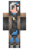 FoxTop minecraft skin