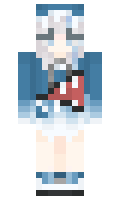 xiaoxia minecraft skin