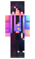 GhuGhaGaming minecraft skin