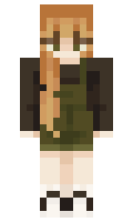 HogMaid minecraft skin