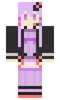 BAYA minecraft skin