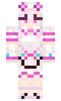 CharlotteNeko minecraft skin
