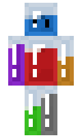 CosmikDebris1 minecraft skin