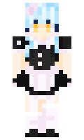 Yinyan minecraft skin