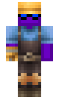 JENLY minecraft skin