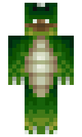 WubAndDub minecraft skin