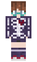melaniebc minecraft skin