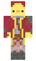 iRazored minecraft skin