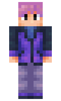 ConfusedRowlet10 minecraft skin