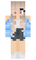 Maaria minecraft skin