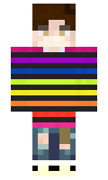 jimmythepocket13 minecraft skin