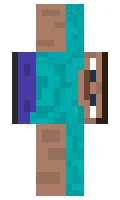 InventorX minecraft skin