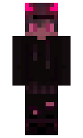 MoltenRuby minecraft skin