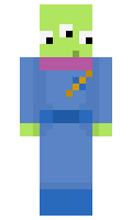 babyin minecraft skin