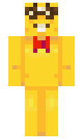 PicoFNF minecraft skin