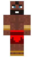 Isaac9Inches minecraft skin
