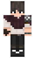 stormation minecraft skin