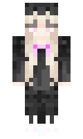 Reshiya minecraft skin