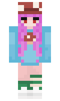 ammoreau minecraft skin