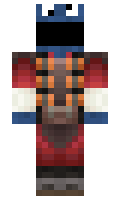 SilentPhone minecraft skin