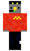 BallisticMallard minecraft skin