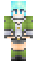 Area minecraft skin